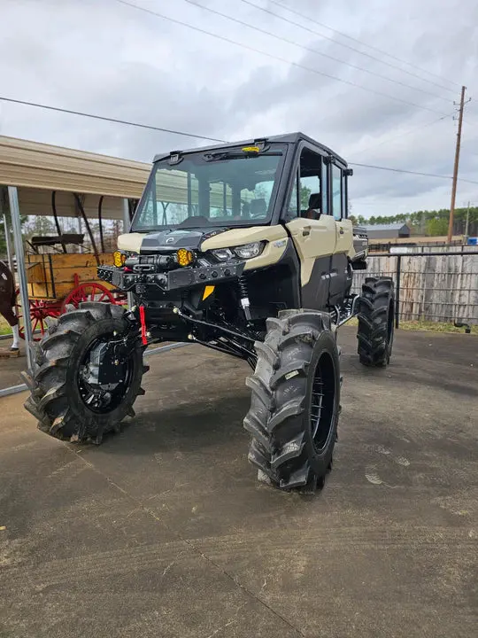 New Product - Pcf Defender 6" Lift Kit With Keller Ball Joints! 1
