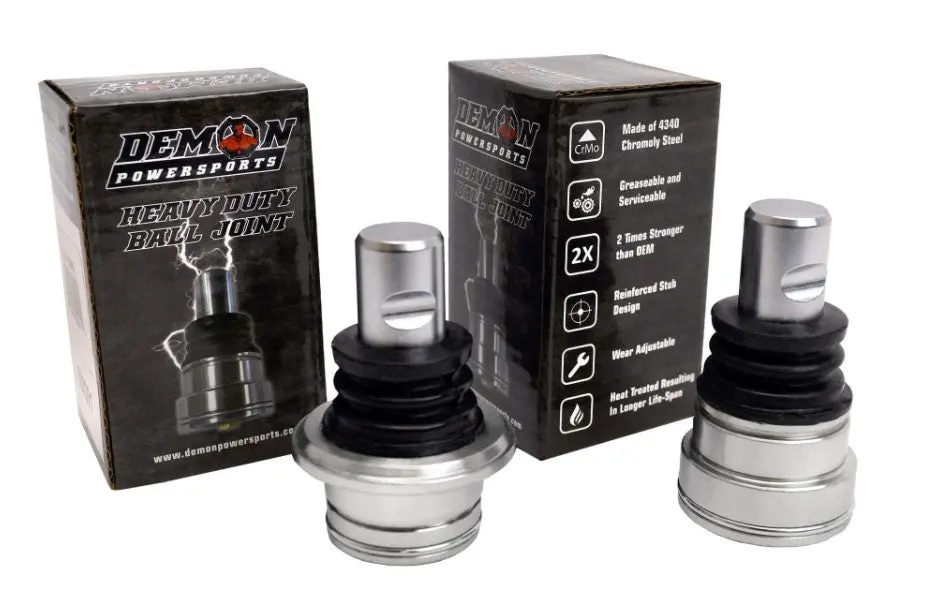 Demon Hd Ball Joint Polaris Pro R / Turbo R / Xp1000 / Turbo S / Pro Xp 1