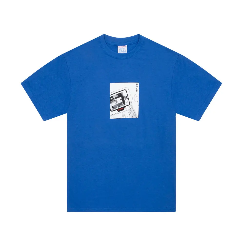 Sci-Fi Fantasy Device Tee Royal 1
