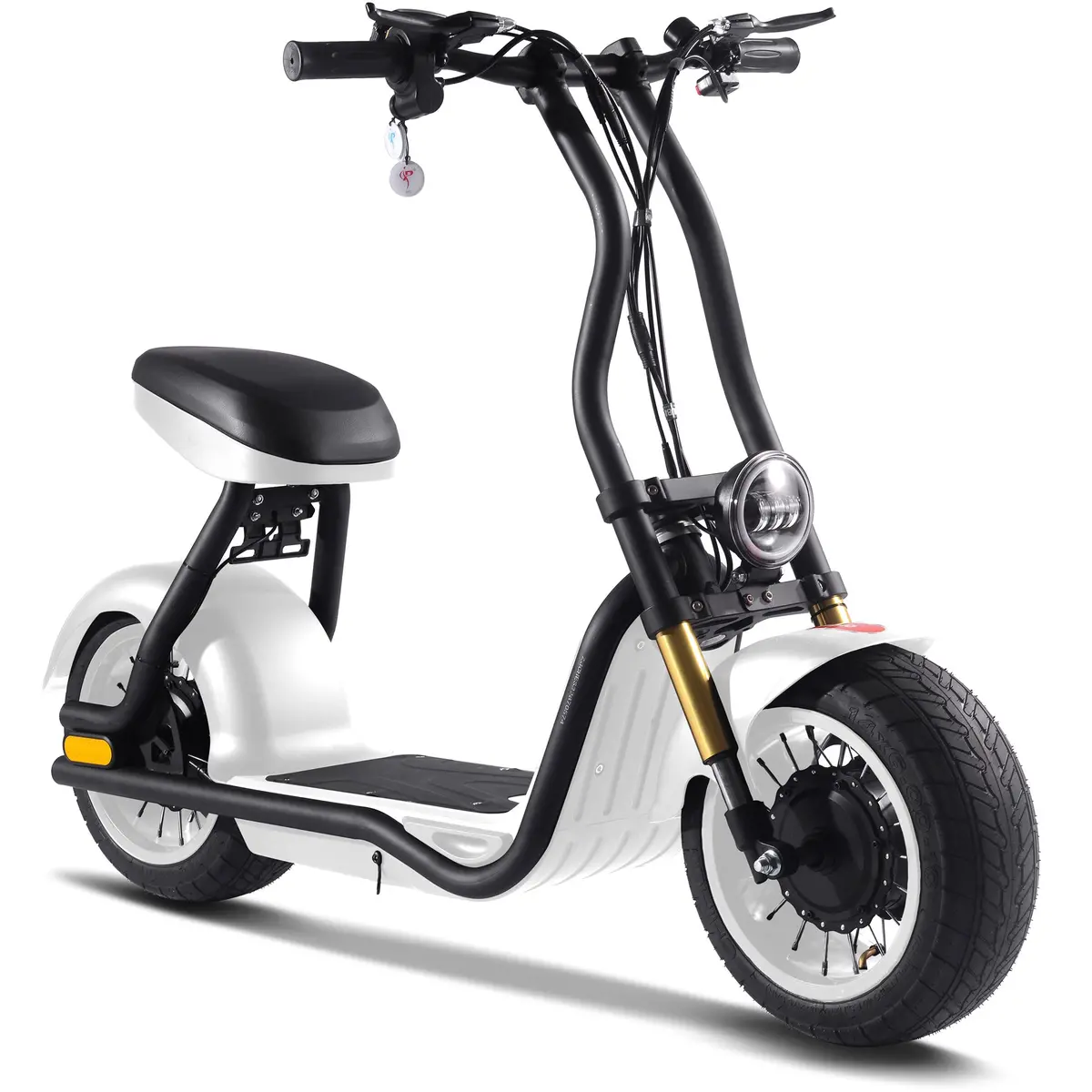 Mototec Diablo 48V 1000W Lithium Electric Scooter 1