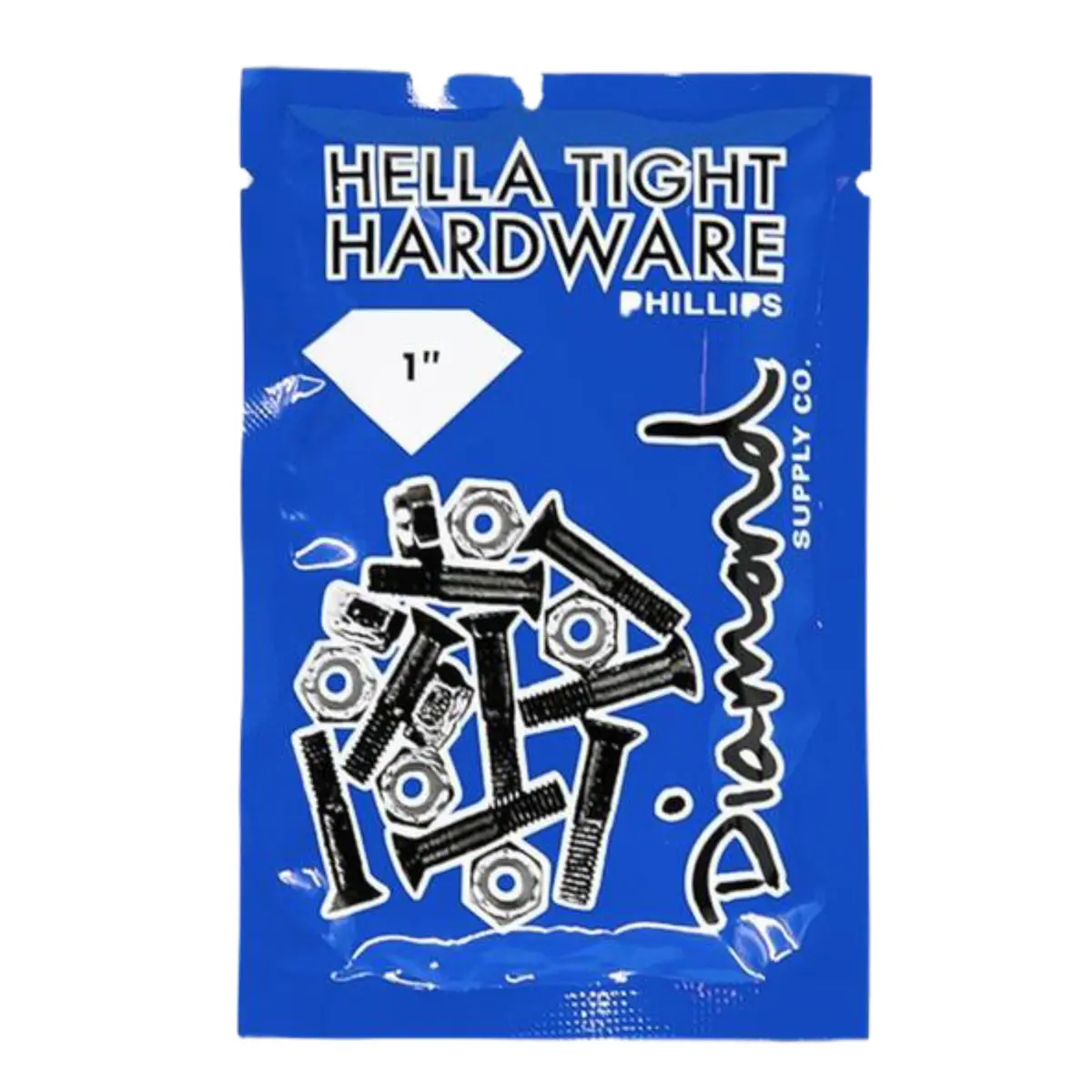Diamond Hardware Phillips Head 2