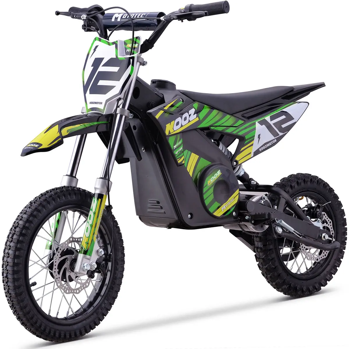 Mototec Kooz 36V 1000W Lithium  (Hp112e) Kids Electric Dirt Bike 1