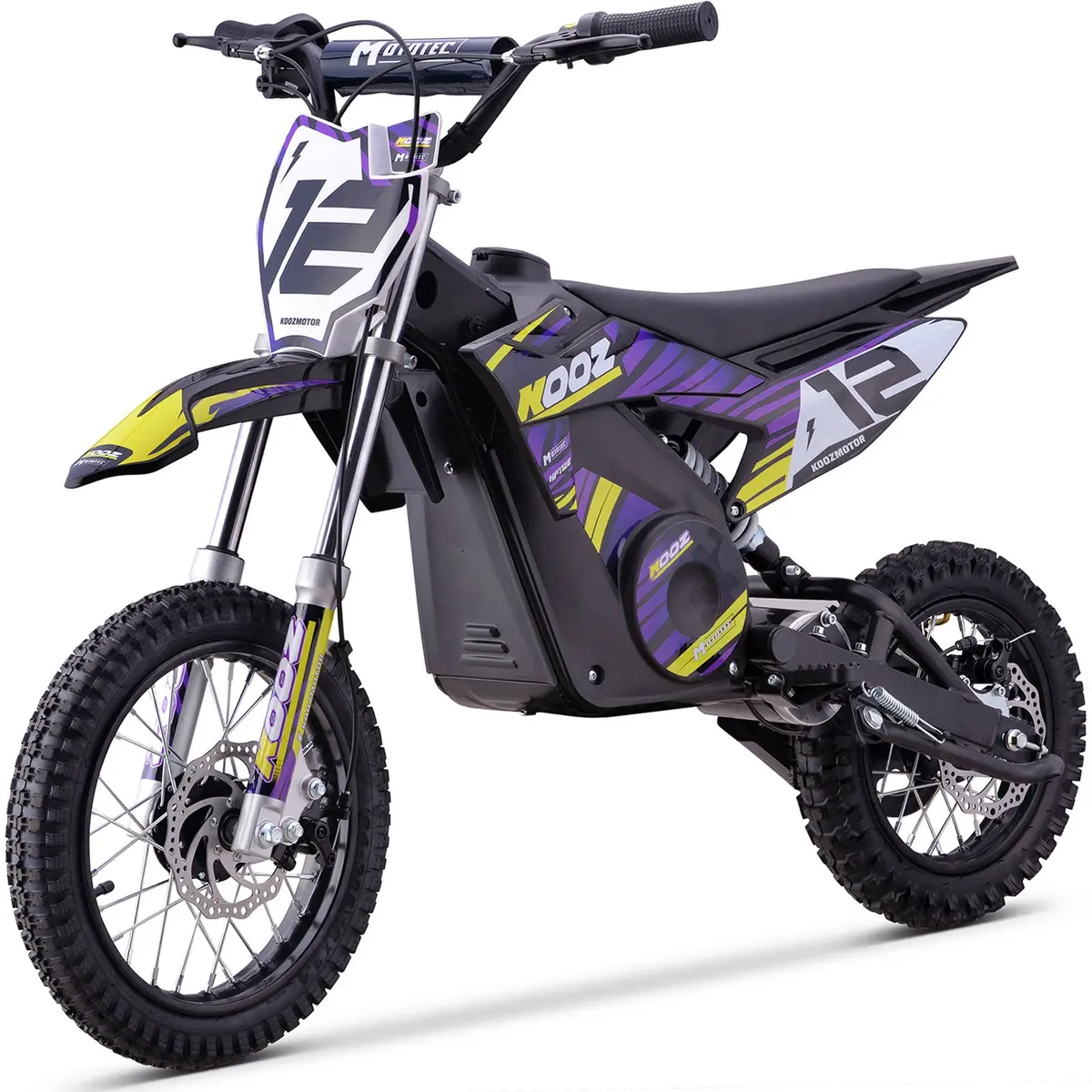 Mototec 36V 1000W (Hp112e) Electric Dirt Bike 4