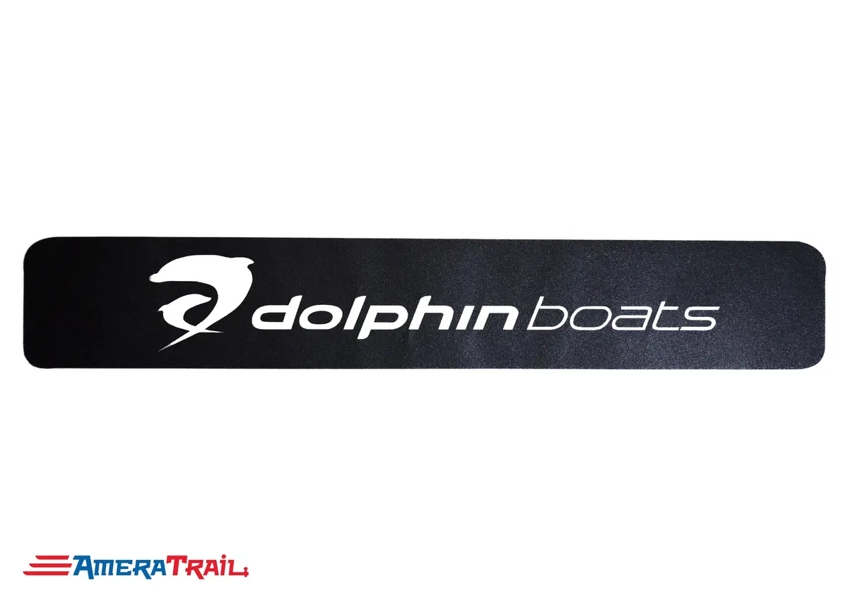 Dolphin Boats Marine Non-Skid, Used On Ameratrail Trailer Fenders - Different Sizes Available 1