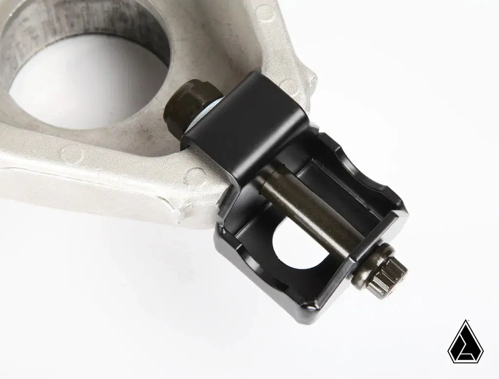Assault Industries Radius Rod Double Shear Bracket Kit - Can Am X3 1