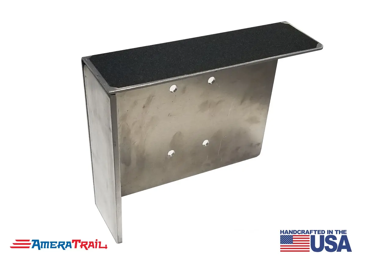 Double Tail Light Bracket, Starboard Side - Includes Stainless Steel Hardware- Ameratrail Original Equipment 1
