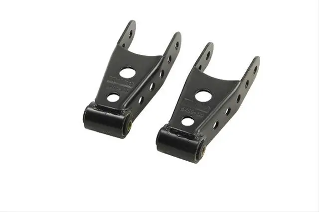 2007-2013 Drop Shackles, Silverado, Sierra, Gm Trucks 1500 1