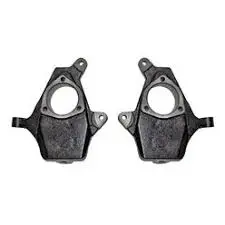 Maxtrac 2" Drop Spindles 101320 2007-2013 Silverado Sierra Gm Trucks For Cast Steel Arms 1