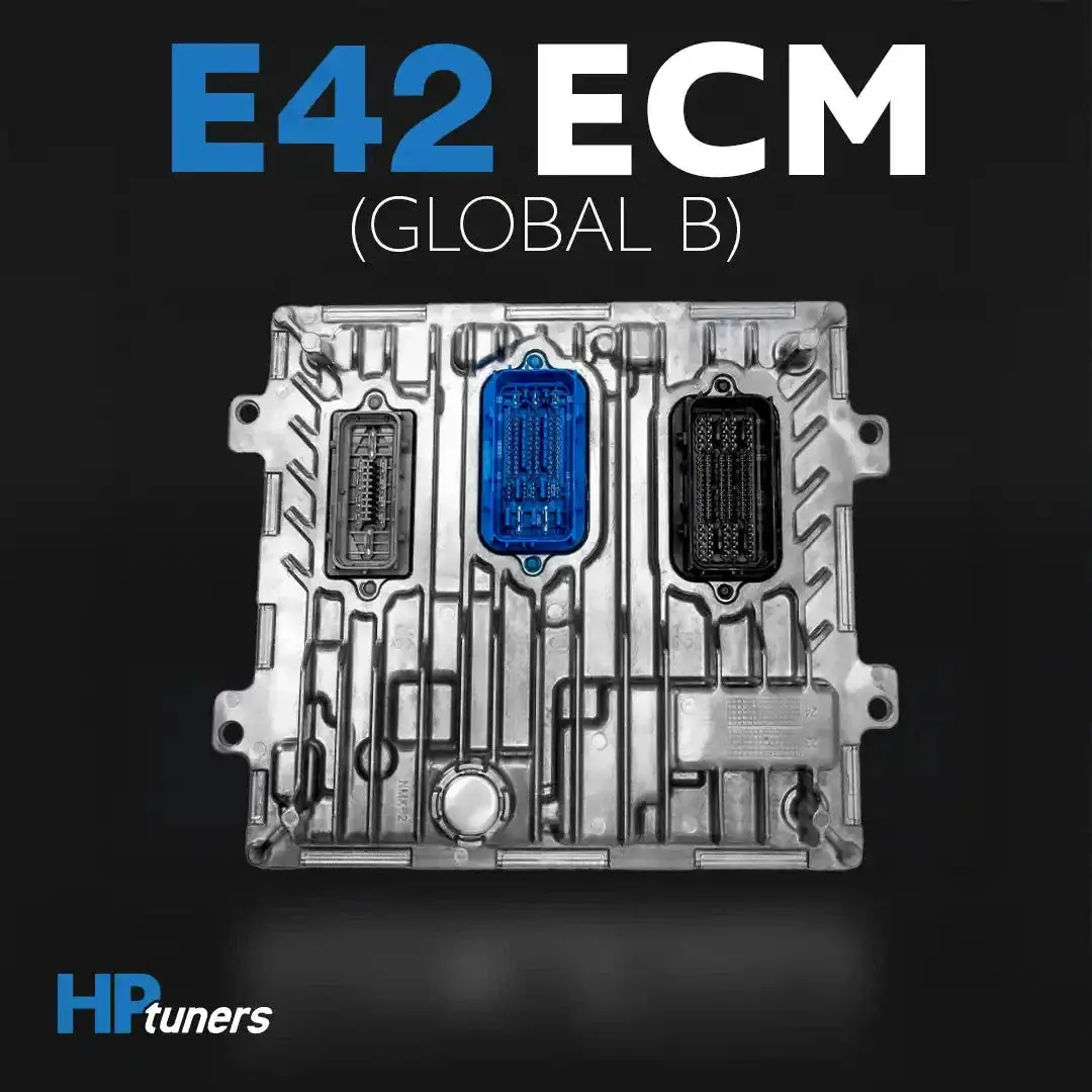 Hp Tuners Gm E42 Ecm Upgrade Service (2024-2026 Gm Duramax L5p) - Global B 1
