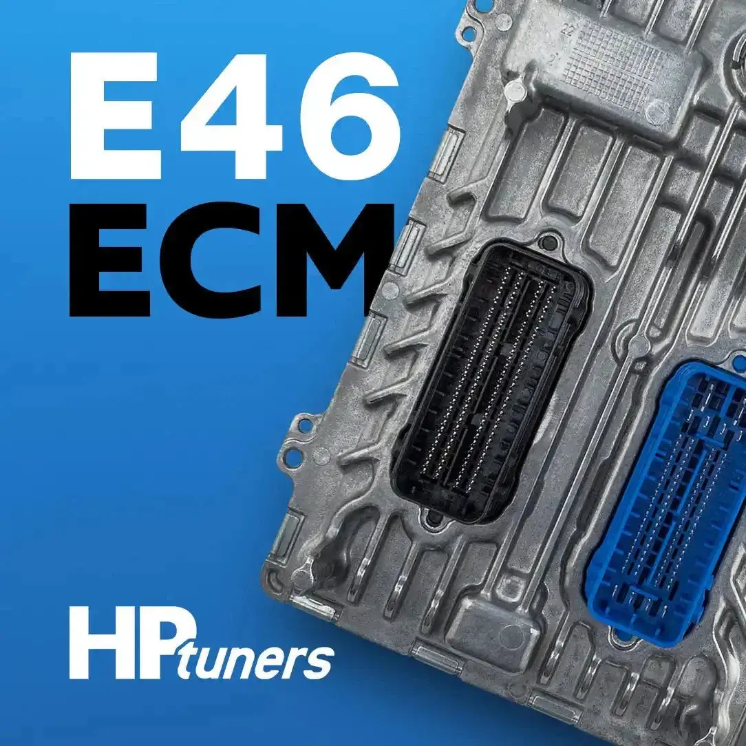 Gm E46 Ecm Service 1