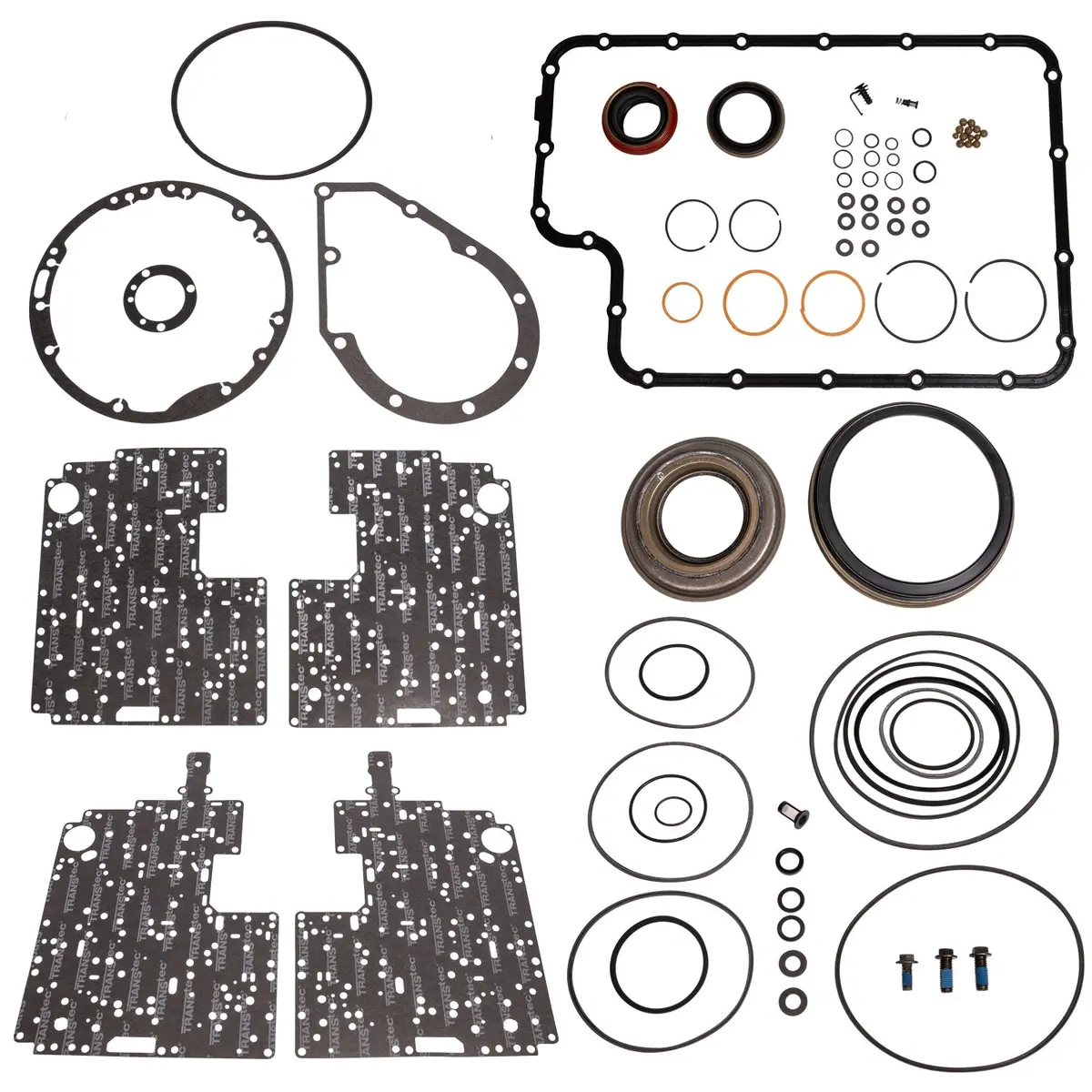 Ats E4od Overhaul Kit Fits 1989-1995 7.3L Power Stroke 1