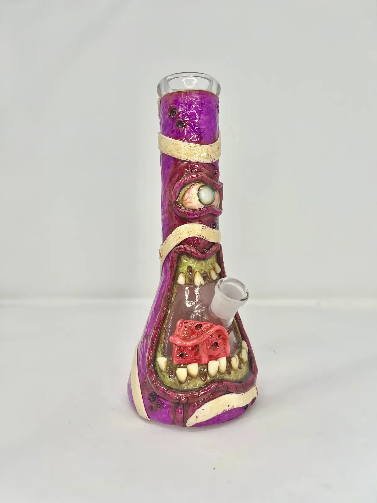 Neon Mummy: Water Pipe 1