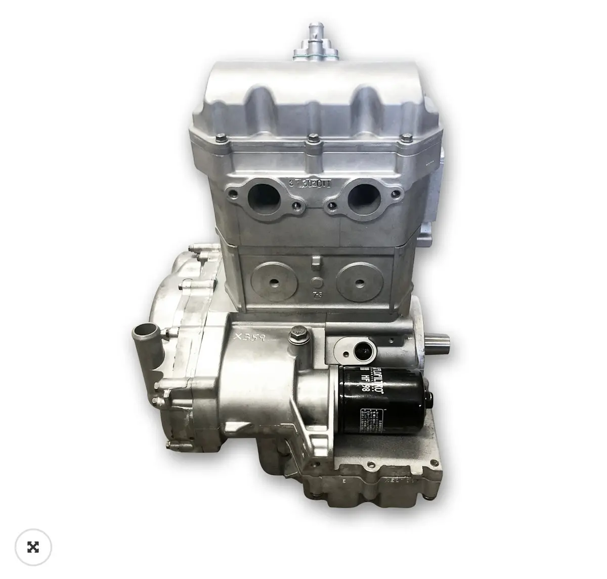 Cw Motorsports Rzr 800 Engine (Remanufactured) 1