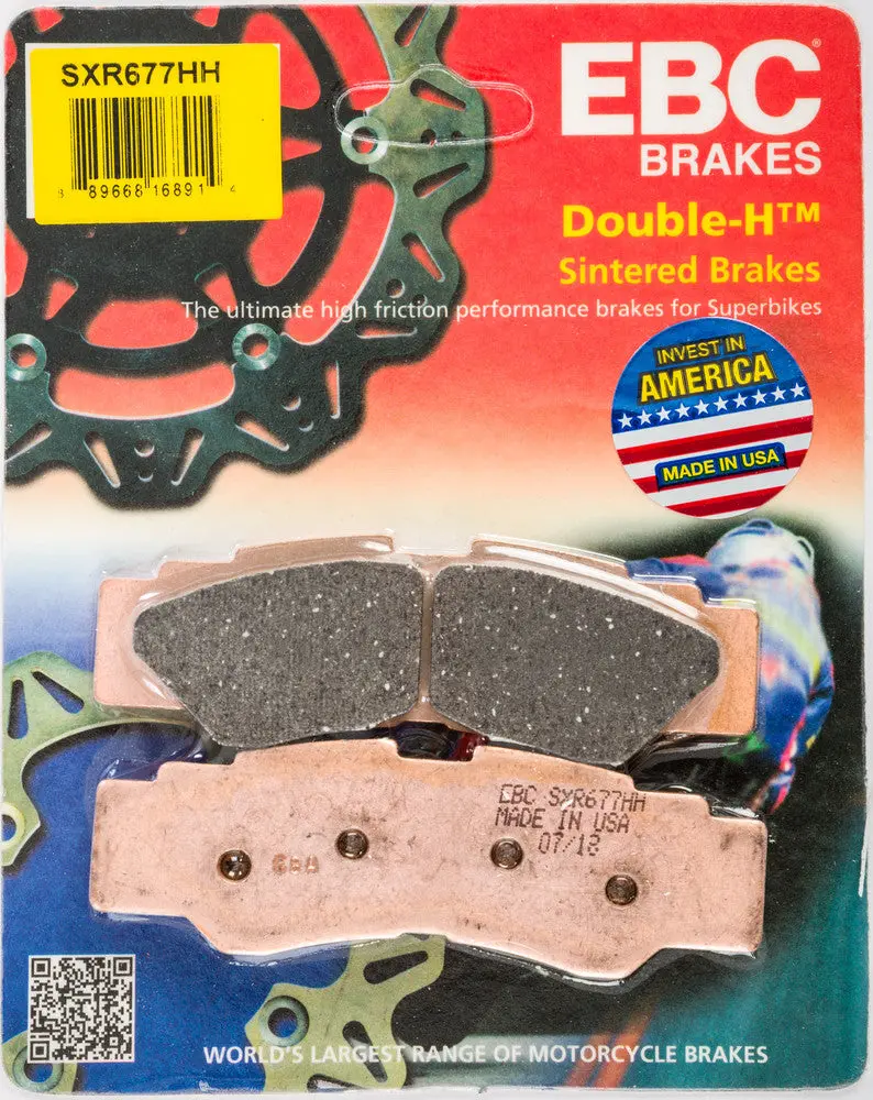 Ebc Brake Pad Set | Yamaha Yxz 1000 4