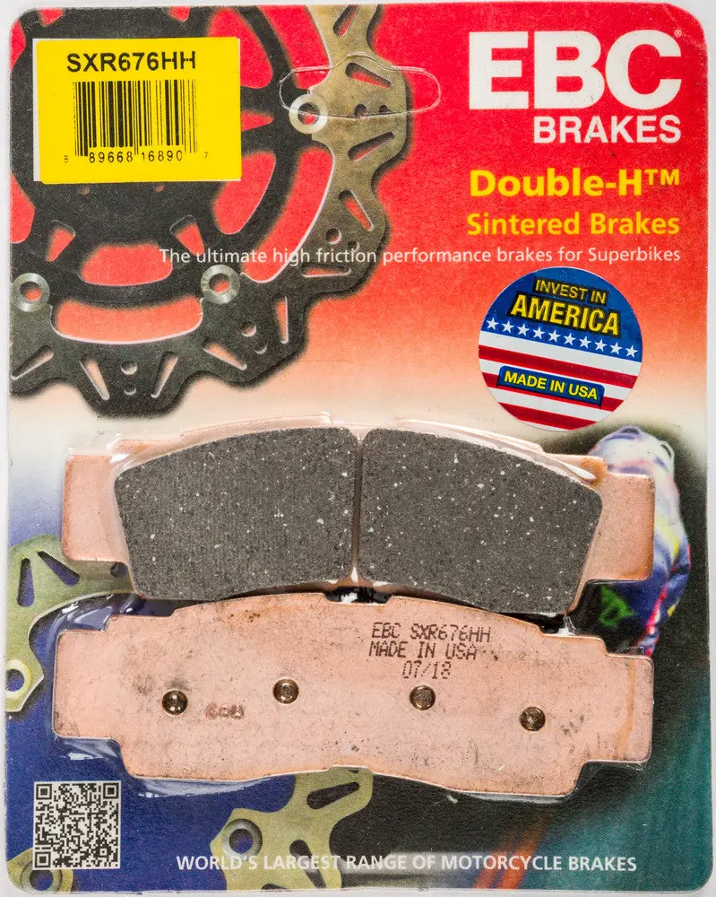 Ebc Brake Pad Set | Yamaha Yxz 1000 3