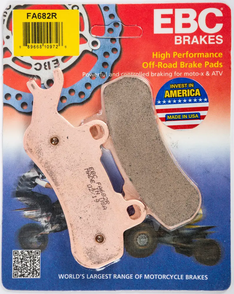 Ebc Brake Pad Set | Can-Am Maverick X3 1