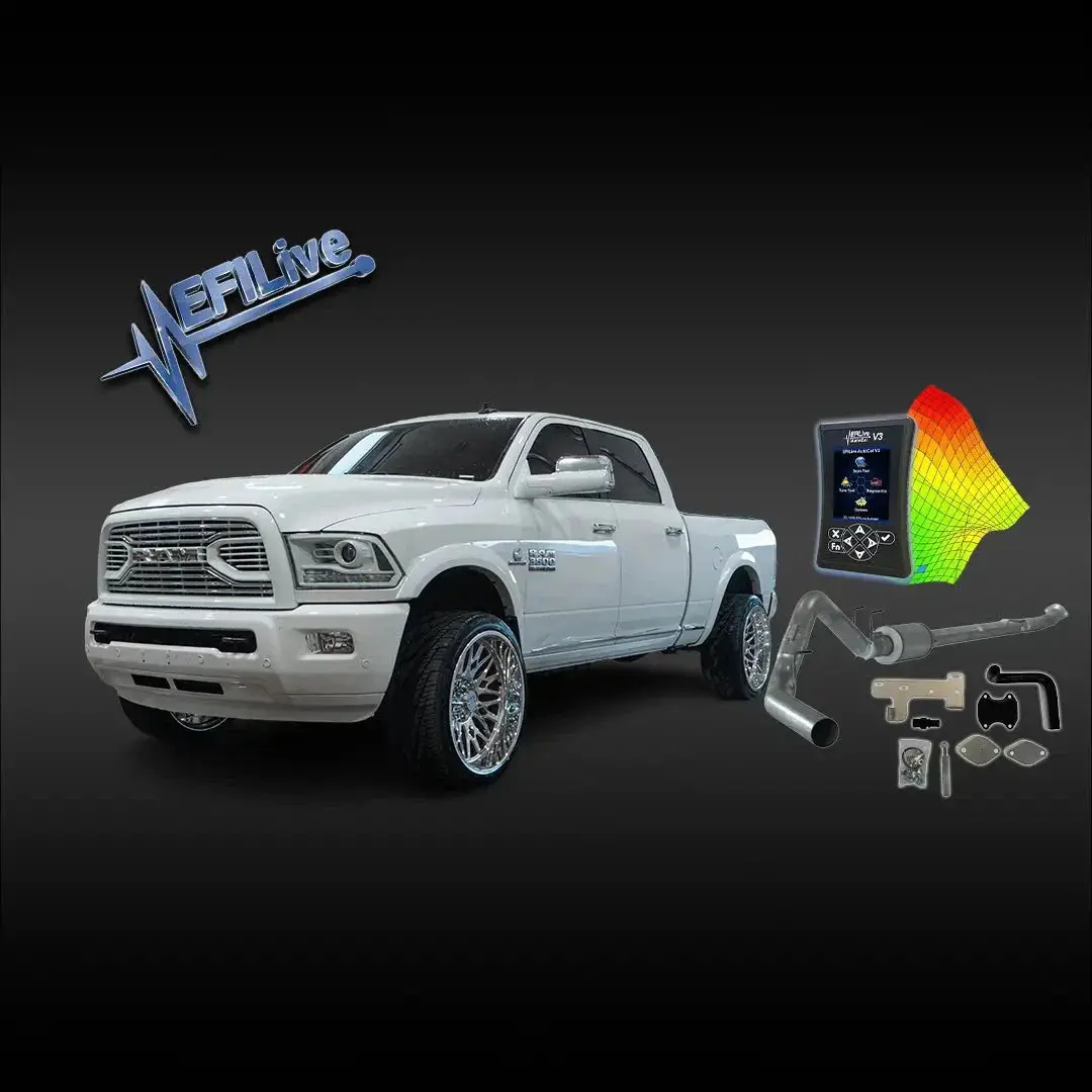 Efi Live Bundle (2013-2018 Cummins 6.7) 1