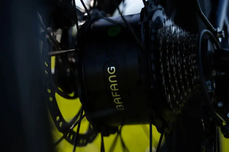Revi Bikes| Cheetah/ Cheetah Plus Motor Core 1