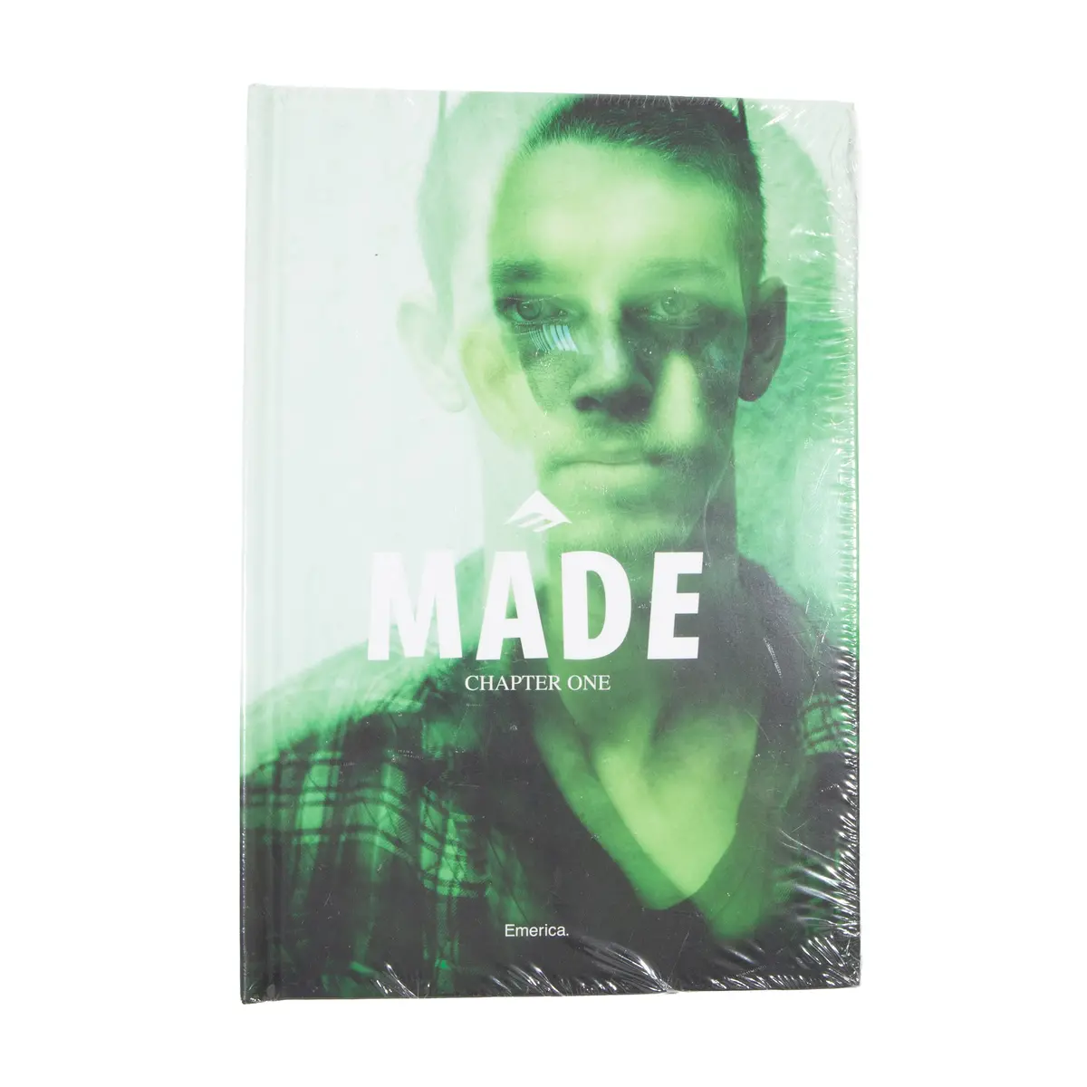 Overripe Dvd Emerica Made Chapter One Provost Book Cover (Sealed) 1