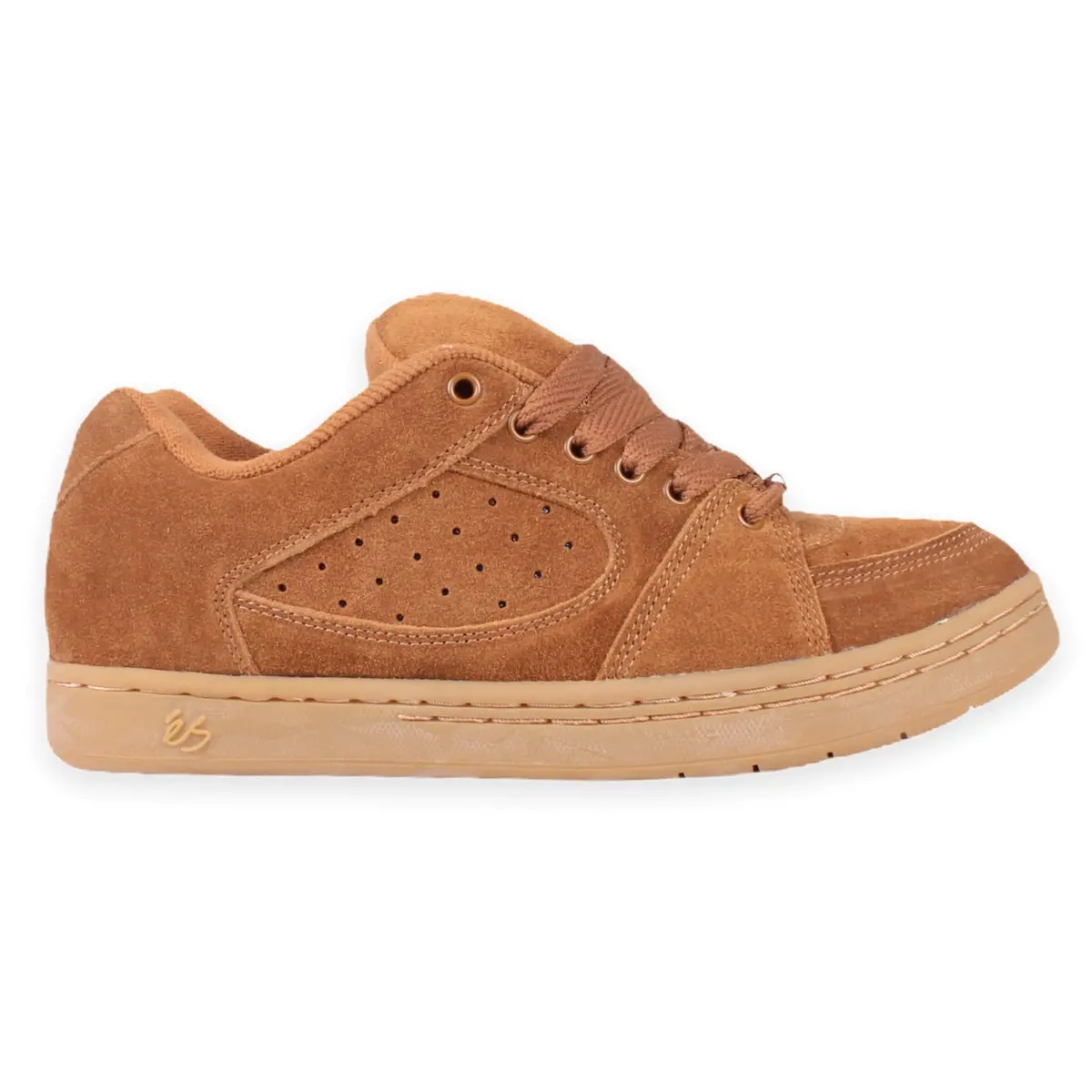 Overripe Es Accel Brown/Gum (2009) 1