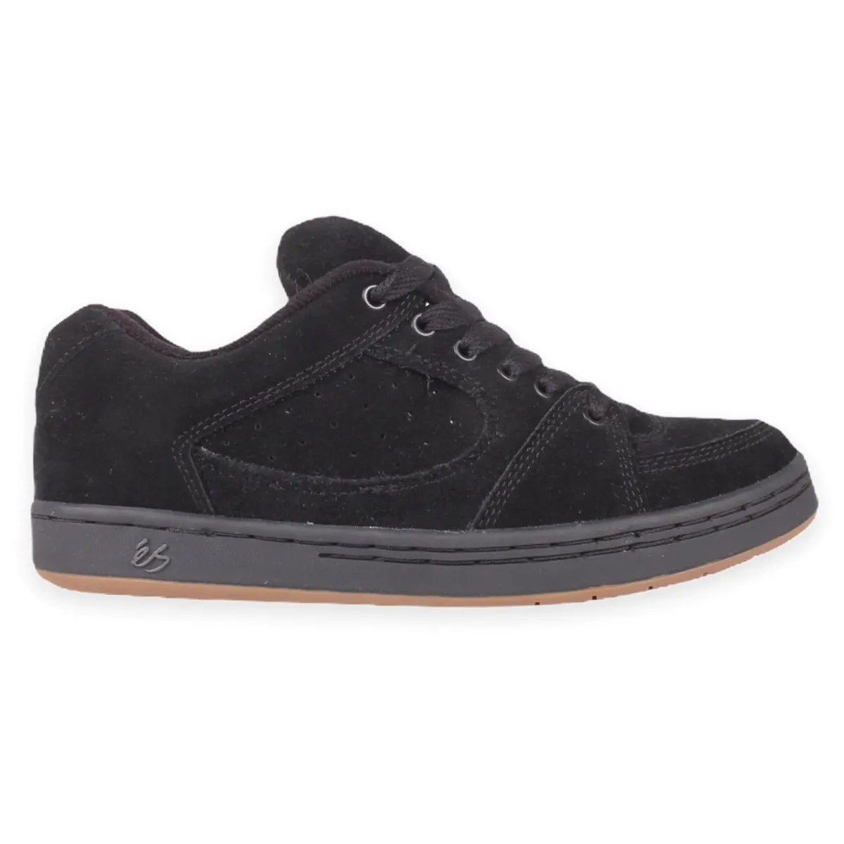Overripe Es Accel Black/Black (2009) 1