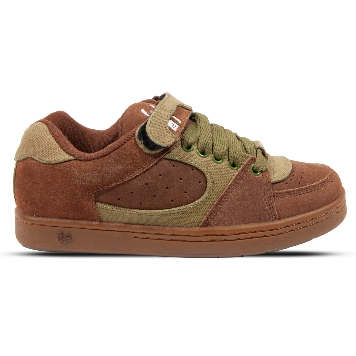 Overripe Es Accel Plus Brown/Green Size 7 2006Ish 1