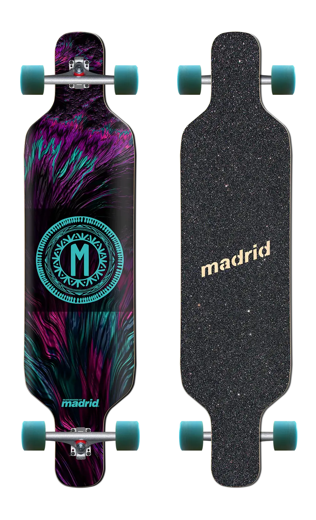 Madrid Trance 40" Ethereal 1