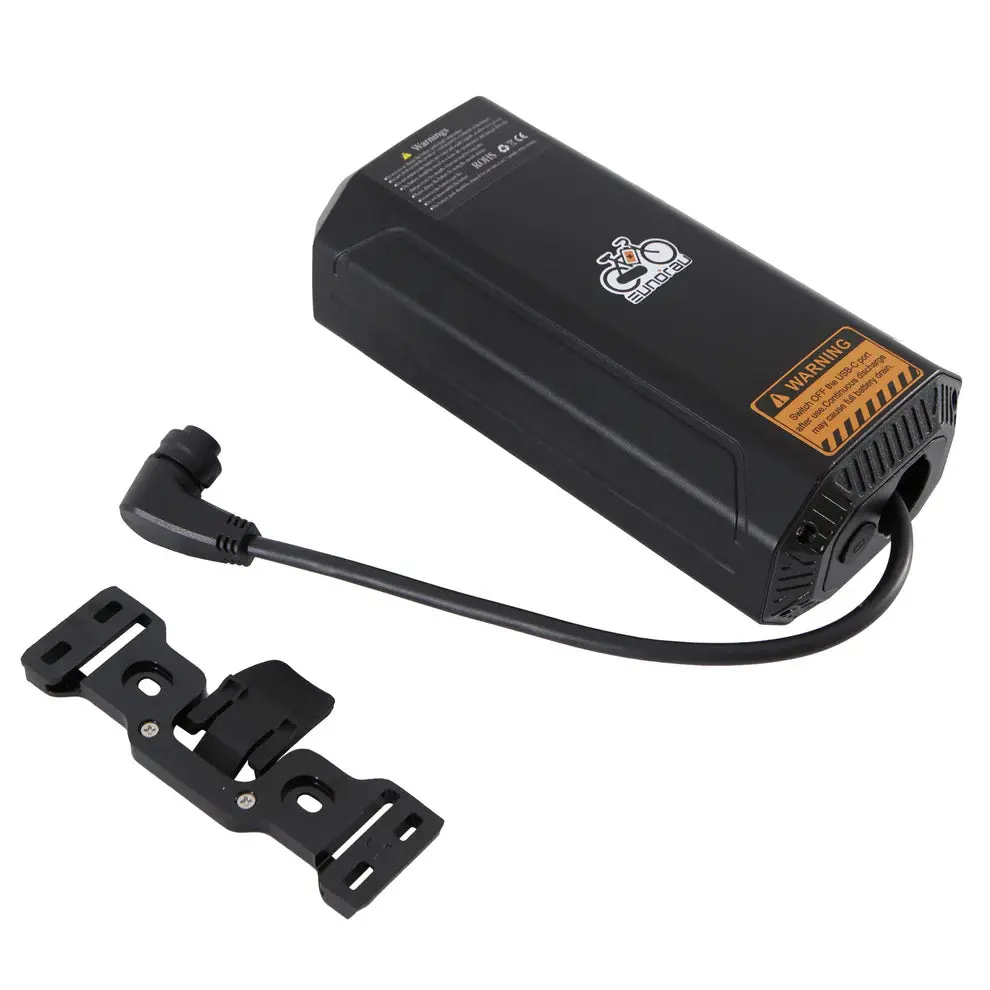 Eunorau 48V5ah Secondary Ebike Battery With Type-C Port 1