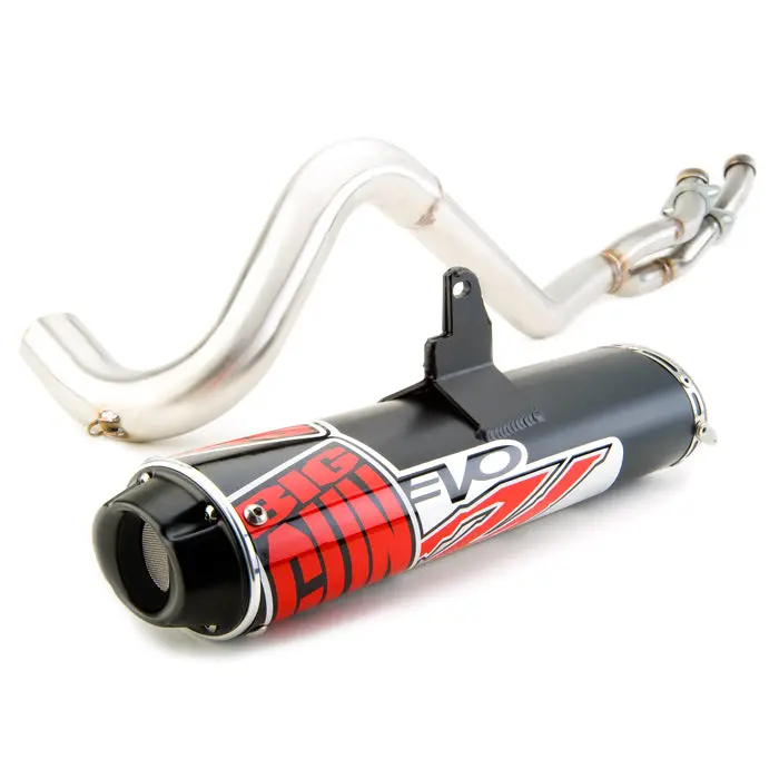 Evo U Full System - Honda Rancher 420 Straight Axle (14-24) 1