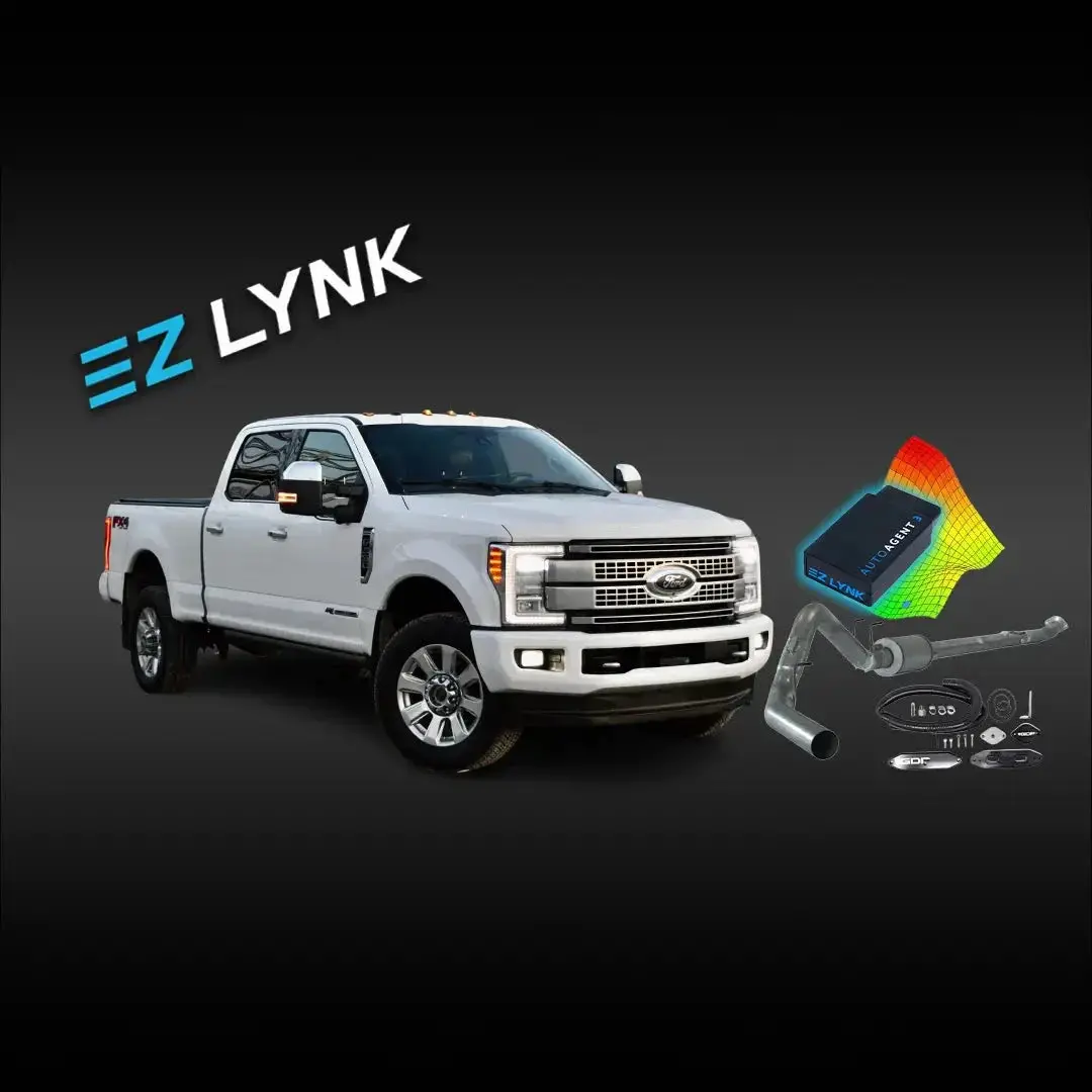 Ez Lynk Bundle (2017-2019 6.7 Powerstroke) 1