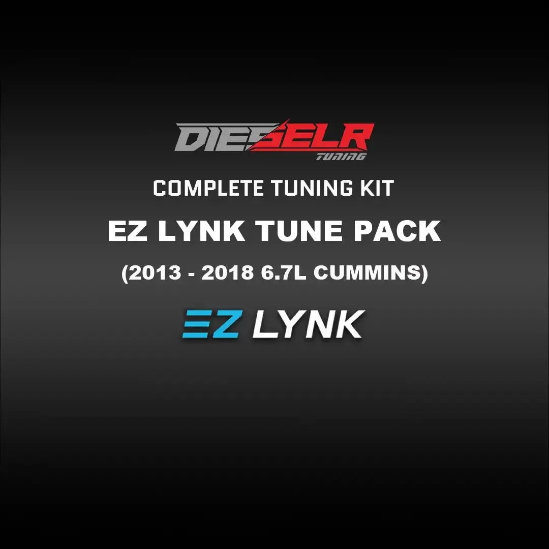 Ez Lynk Tune Bundle (2013-2018 6.7 Cummins) 2