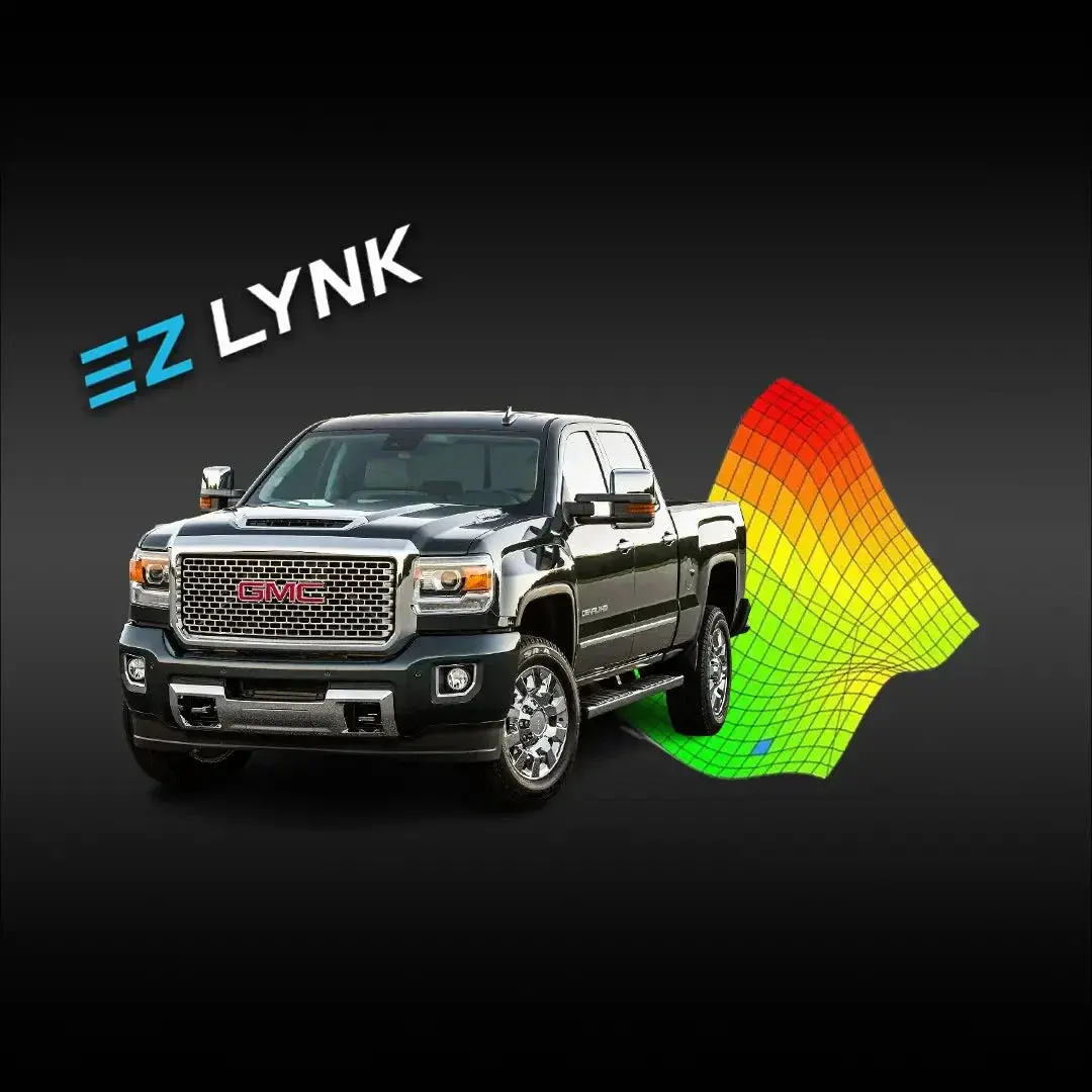 Dieselr Ez Lynk Tune Files (2017-2019 Duramax L5p 6.6L) 1
