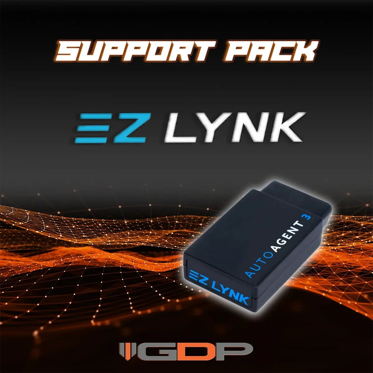 Ez Lynk Auto Agent 3 W/ Gdp Support Pack (Ford/Gm/Ram/Nissan) 1