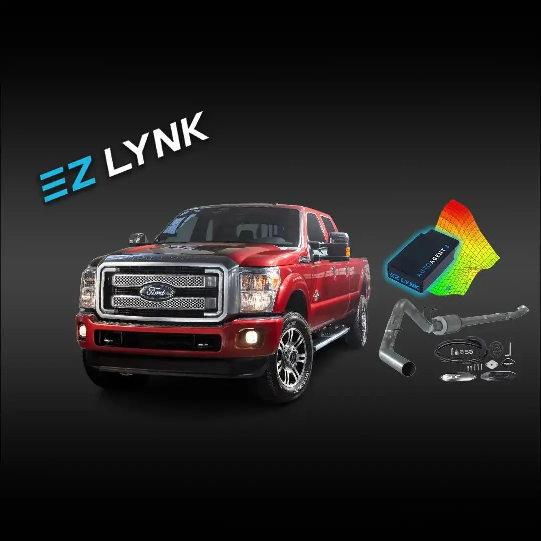 Ez Lynk Tune Bundle (2011-2016 Powerstroke 6.7L) 1