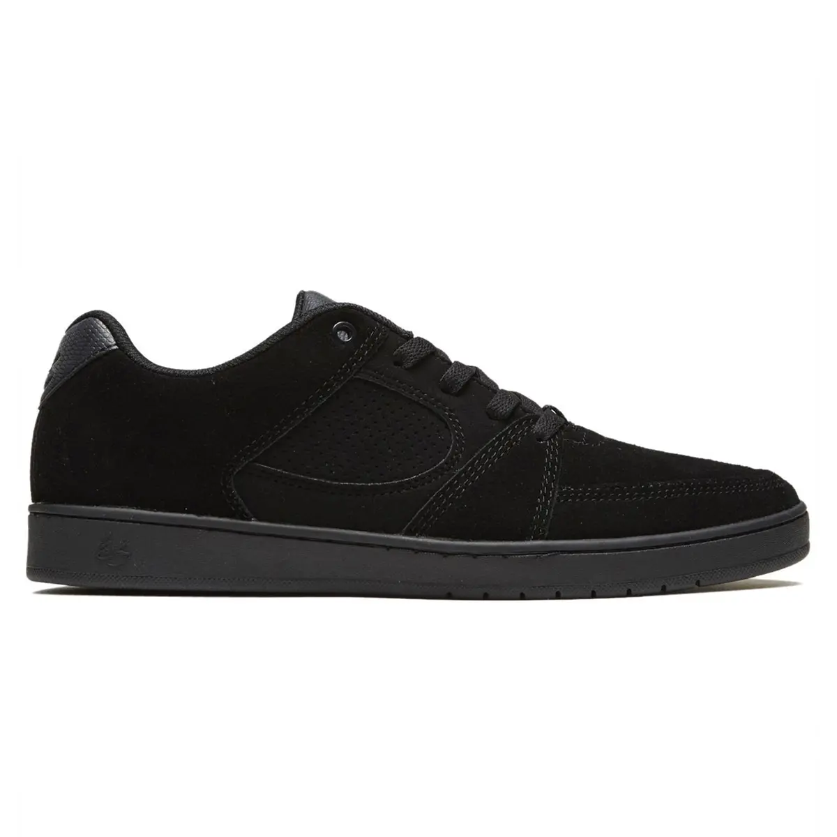 Es Accel Slim Black/Black (2020) 1