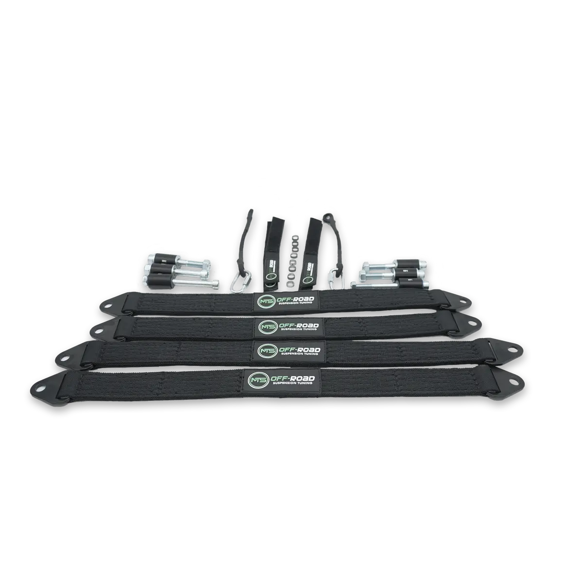 Mts Off-Road Polaris Xpedition Limit Strap Kit 1