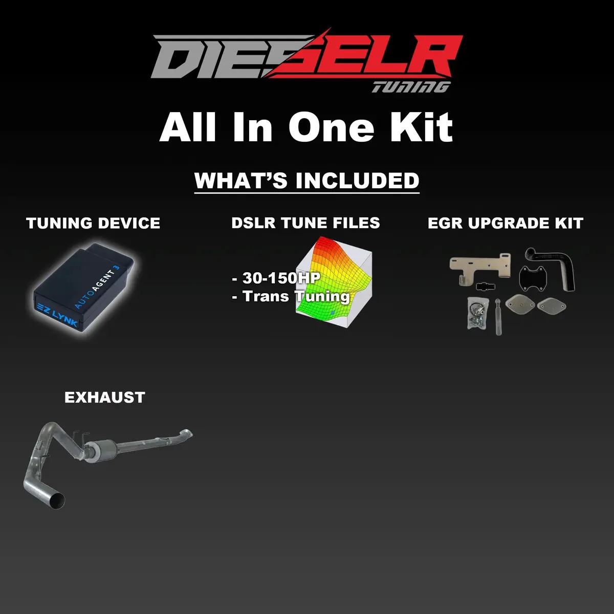 Ez Lynk Tune Bundle (2013-2018 6.7 Cummins) 3