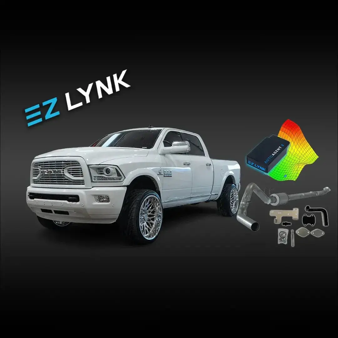 Ez Lynk Tune Bundle (2013-2018 6.7 Cummins) 1