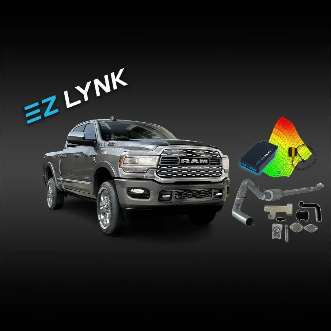Ez Lynk Bundle (2019-2021 6.7 Cummins) 1