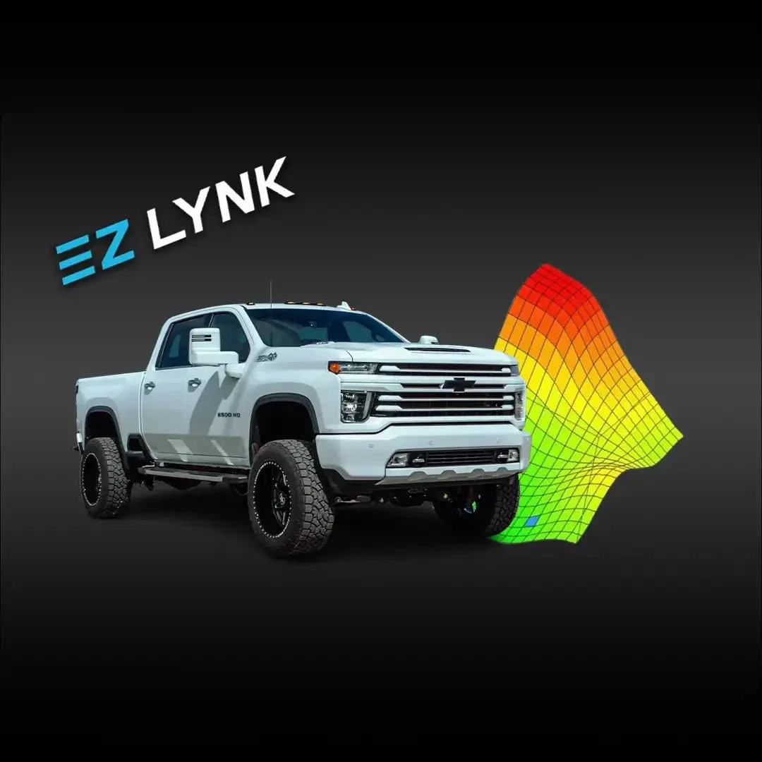 Dieselr Ez Lynk Tune Files (2020-2023 Duramax L5p 6.6L) 1