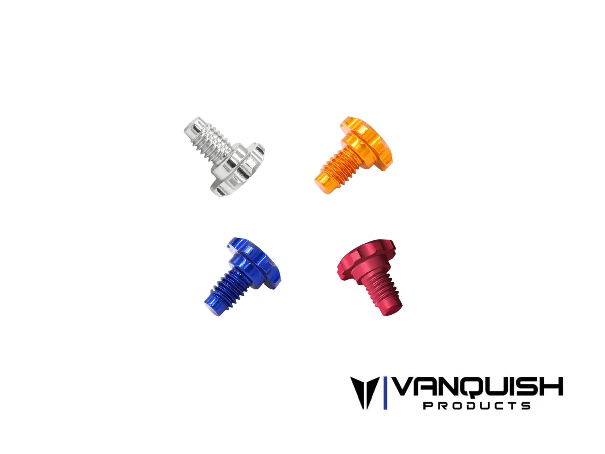 New Vanquish Products F10 Aluminum Oil Fill Cap (Choose Your Color) 1
