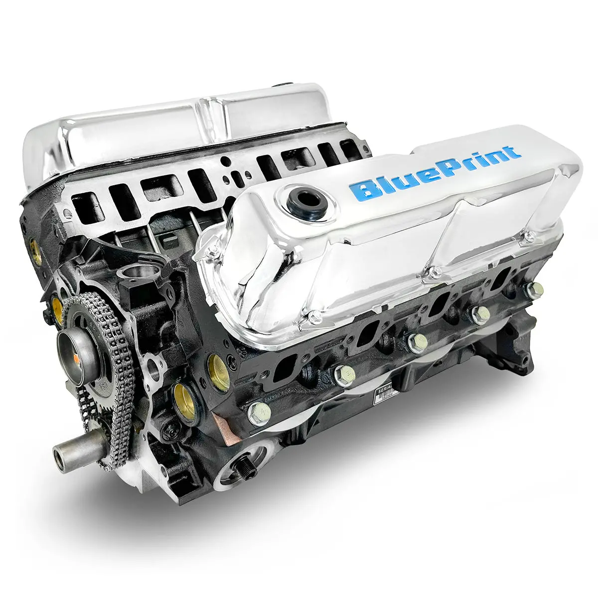 50 State Legal Replacement 1992-1993 - Ford Small Block Compatible 302 C.I. Engine - Long Block 1