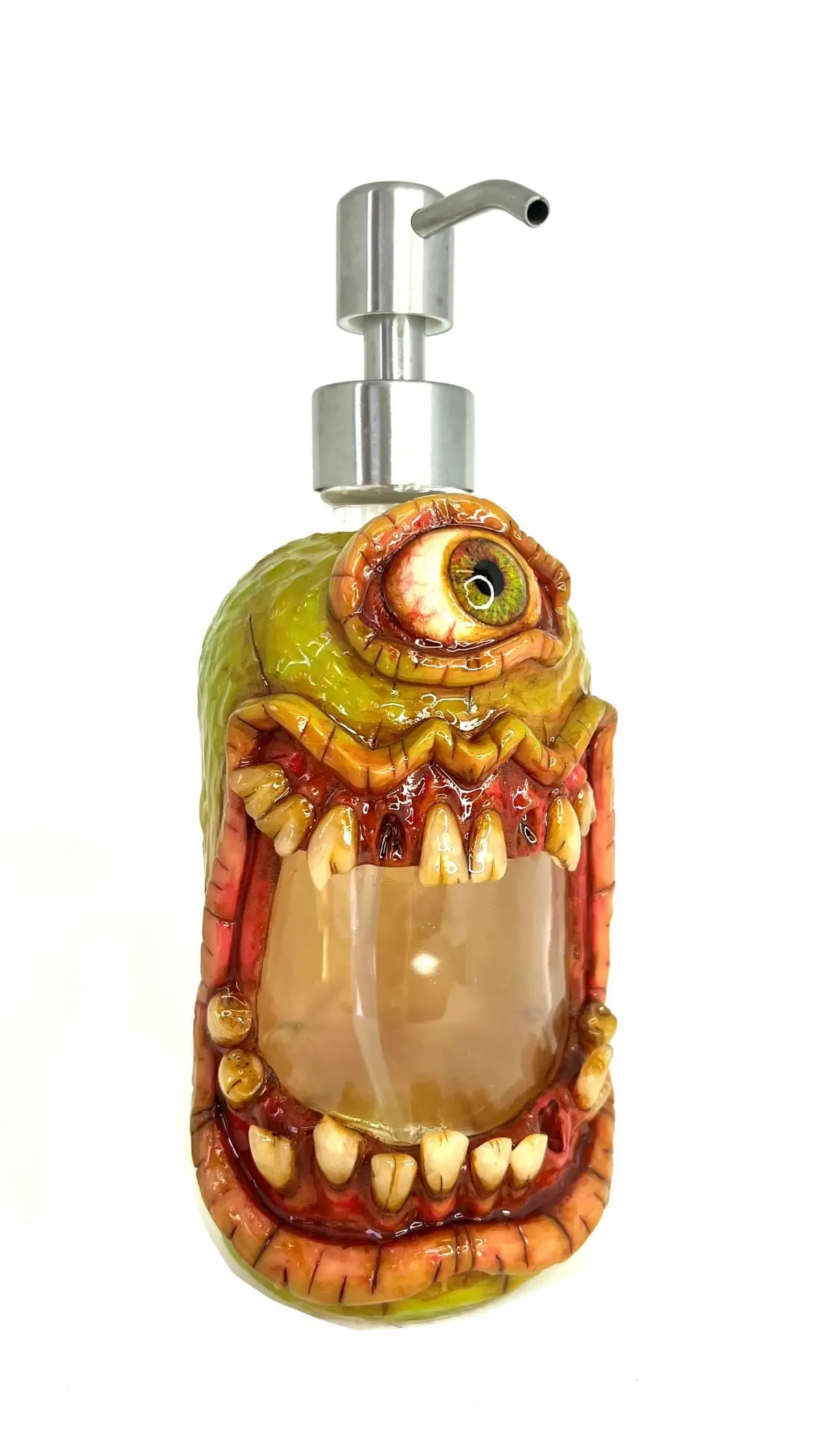 Soap Dispenser With Pump 1