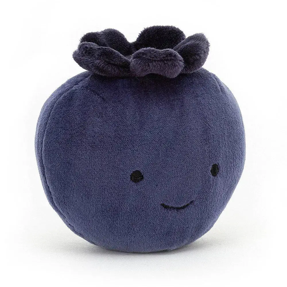 Jellycat Fabulous Fruit Blueberry 1