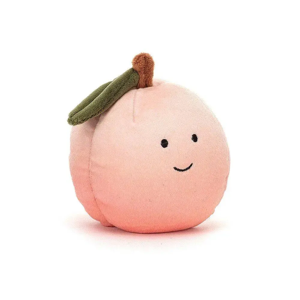 Jellycat Fabulous Fruit Peach 1