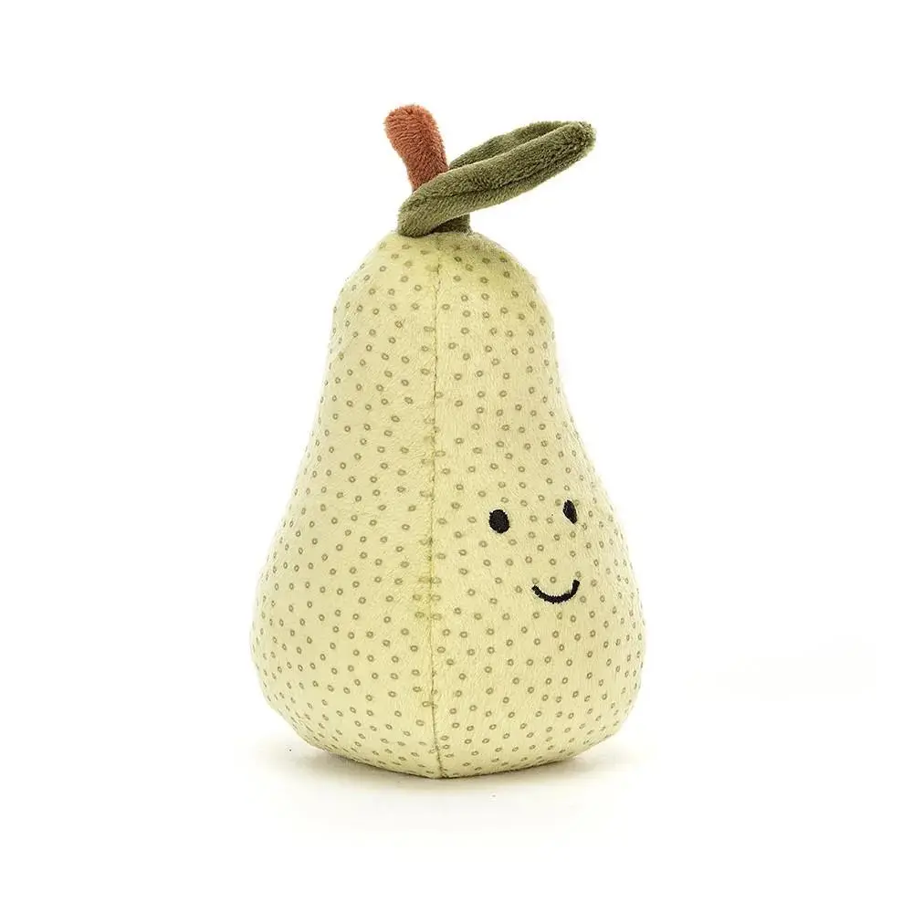 Jellycat Fabulous Fruit Pear 1