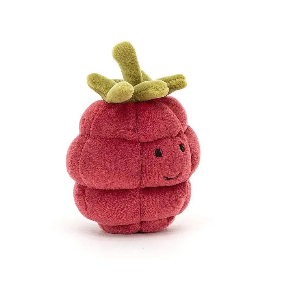 Jellycat Fabulous Fruit Raspberry 1