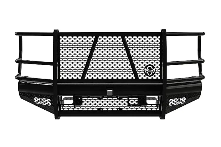 Ranch Hand Fbf201blr 2017-2022 Ford F250/F350 Superduty Legend Front Bumper 1
