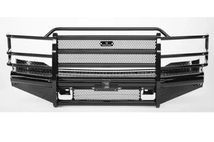 Ranch Hand Fbf991blr 1999-2004 Ford F250/F350 Superduty Legend Series Front Bumper 1