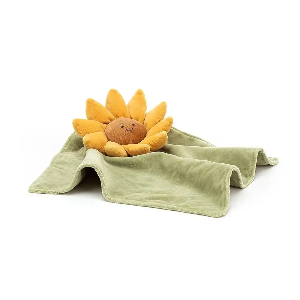 Jellycat Fleury Sunflower Soother 1